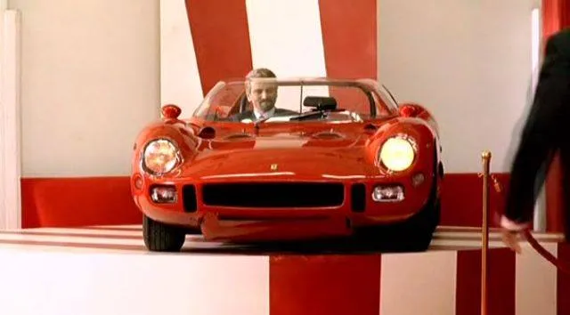 Ferrari The Movie images